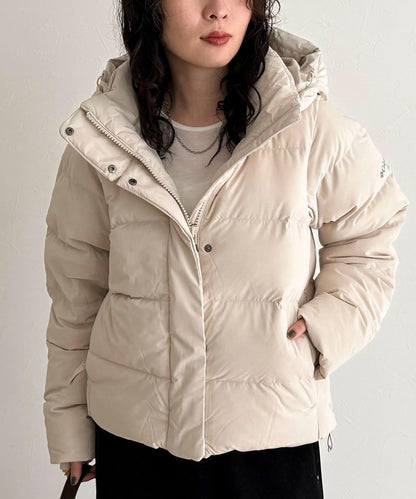 【Columbia/コロンビア】Amaze Puff連帽羽絨夾克