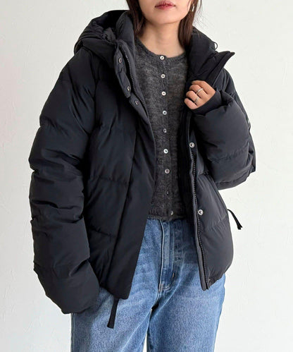 【Columbia/コロンビア】Amaze Puff連帽羽絨夾克