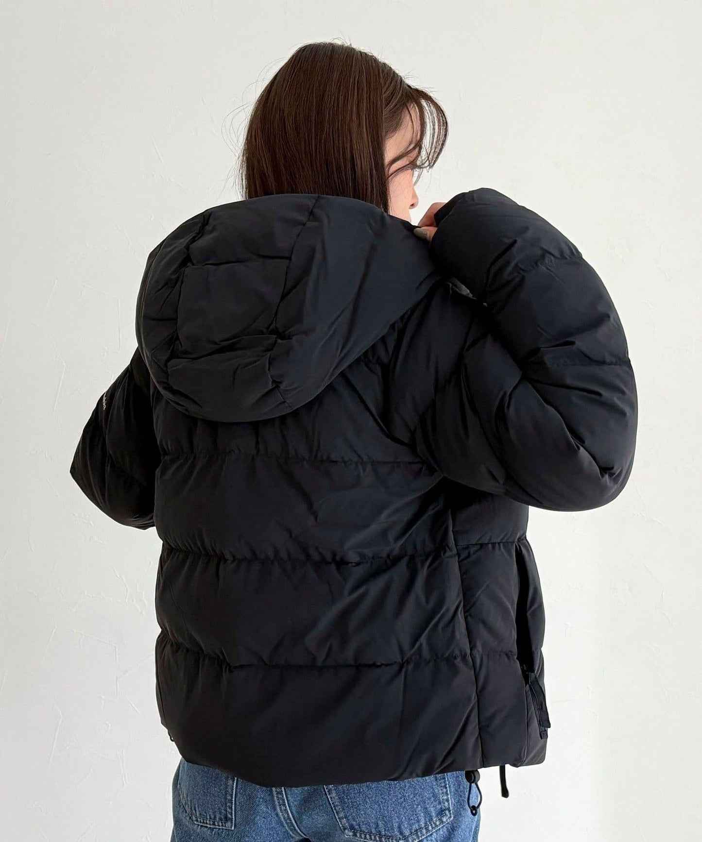 【Columbia/コロンビア】Amaze Puff連帽羽絨夾克