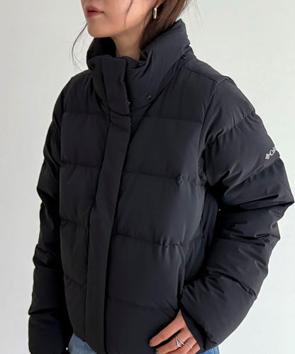 【Columbia/コロンビア】Amaze Puff連帽羽絨夾克