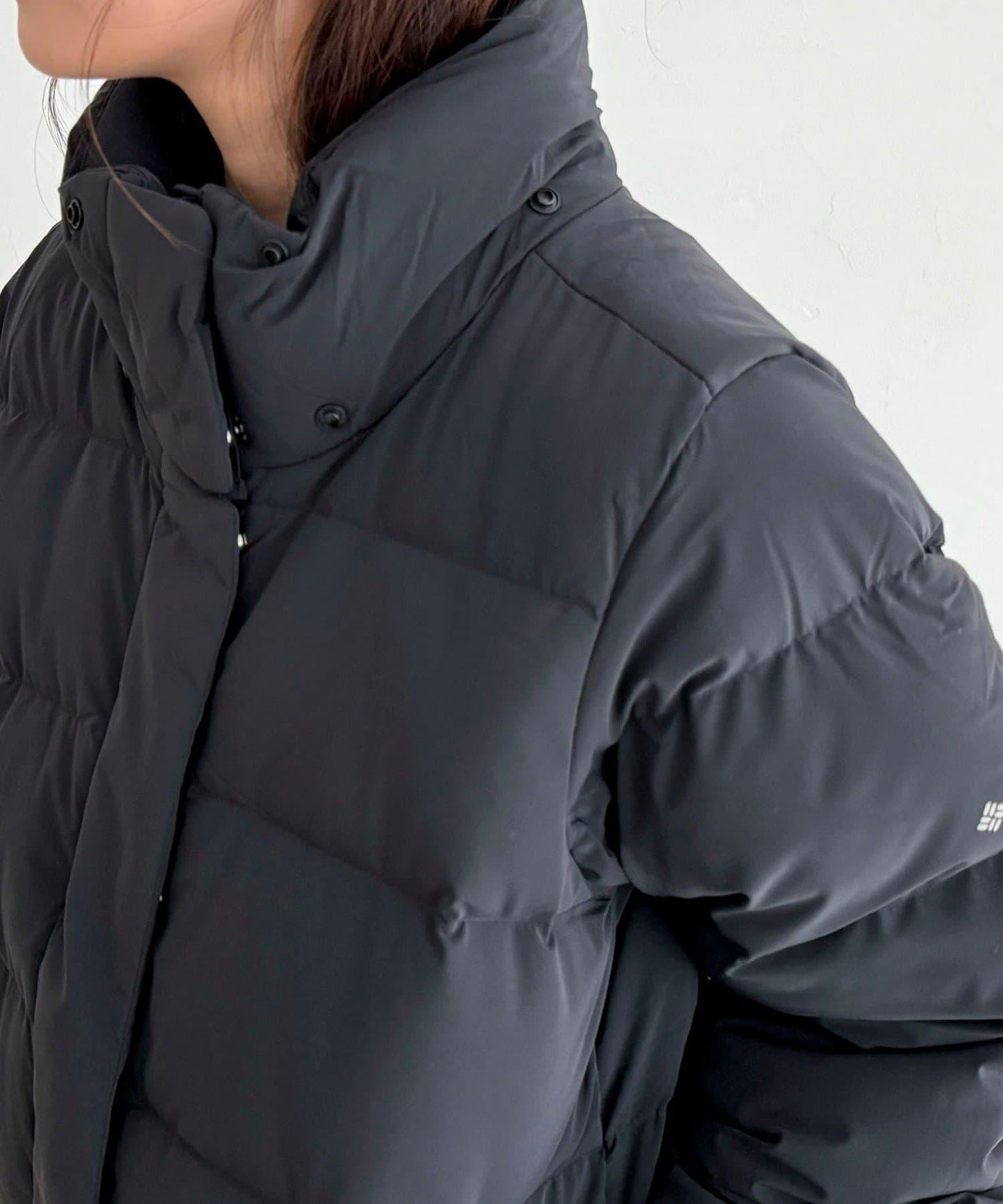 【Columbia/コロンビア】Amaze Puff連帽羽絨夾克