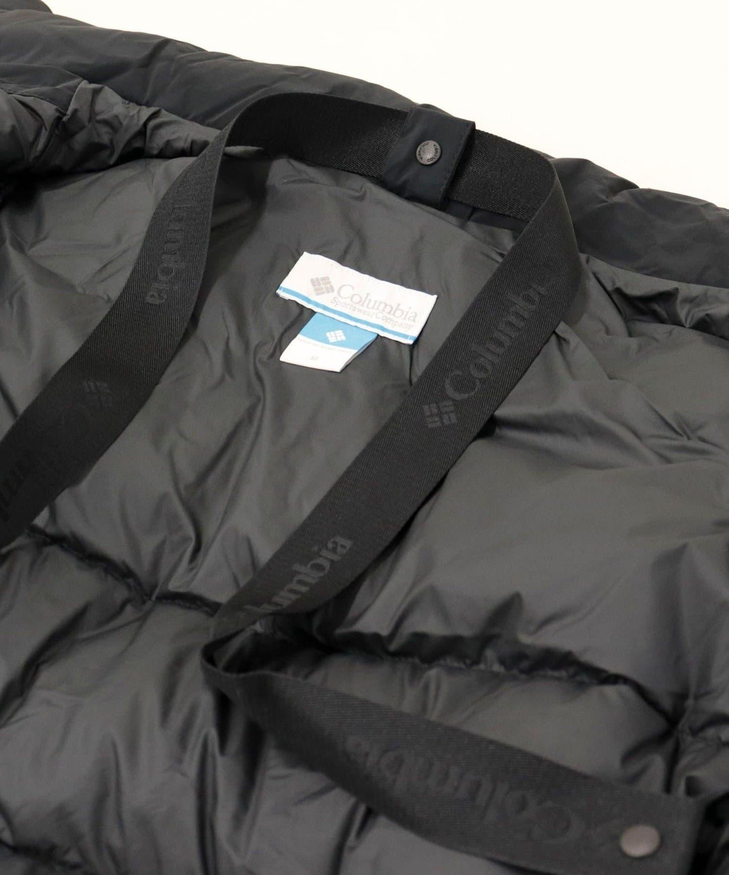 【Columbia/コロンビア】Amaze Puff連帽羽絨夾克