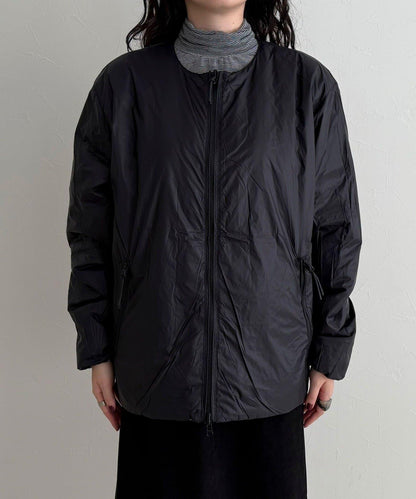 【TAION】可雙面穿中式盤扣內膽羽絨服