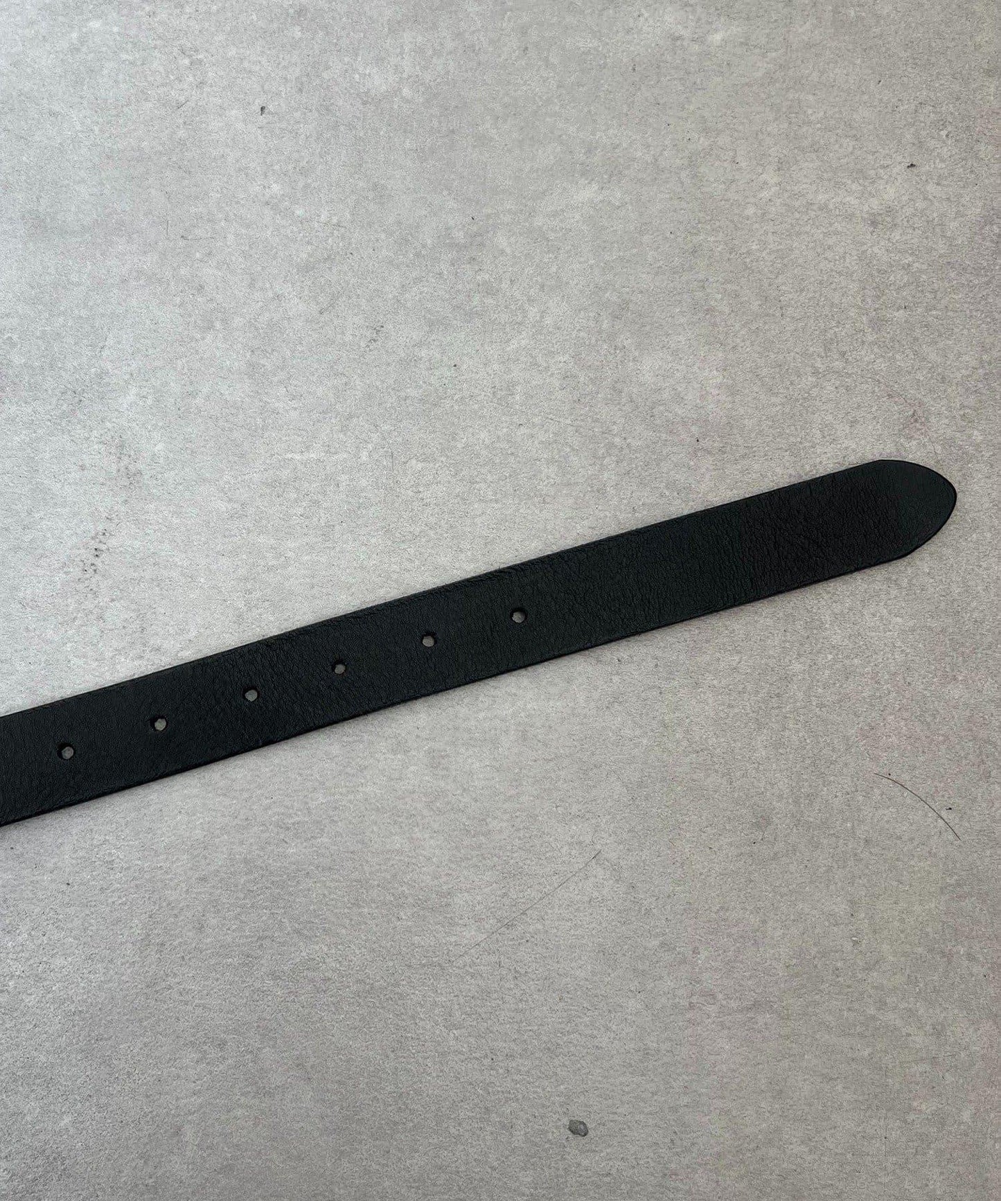 質感釦環細腰帶