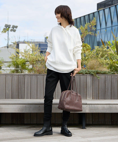 【MYSELFbyRD(マイセルフバイリヴドロワ)】針織長褲