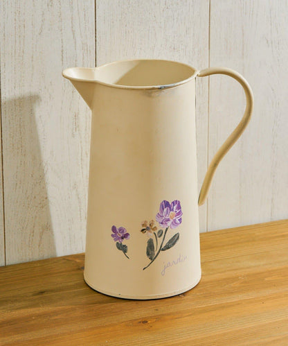 金屬裝飾水壺/choupinet