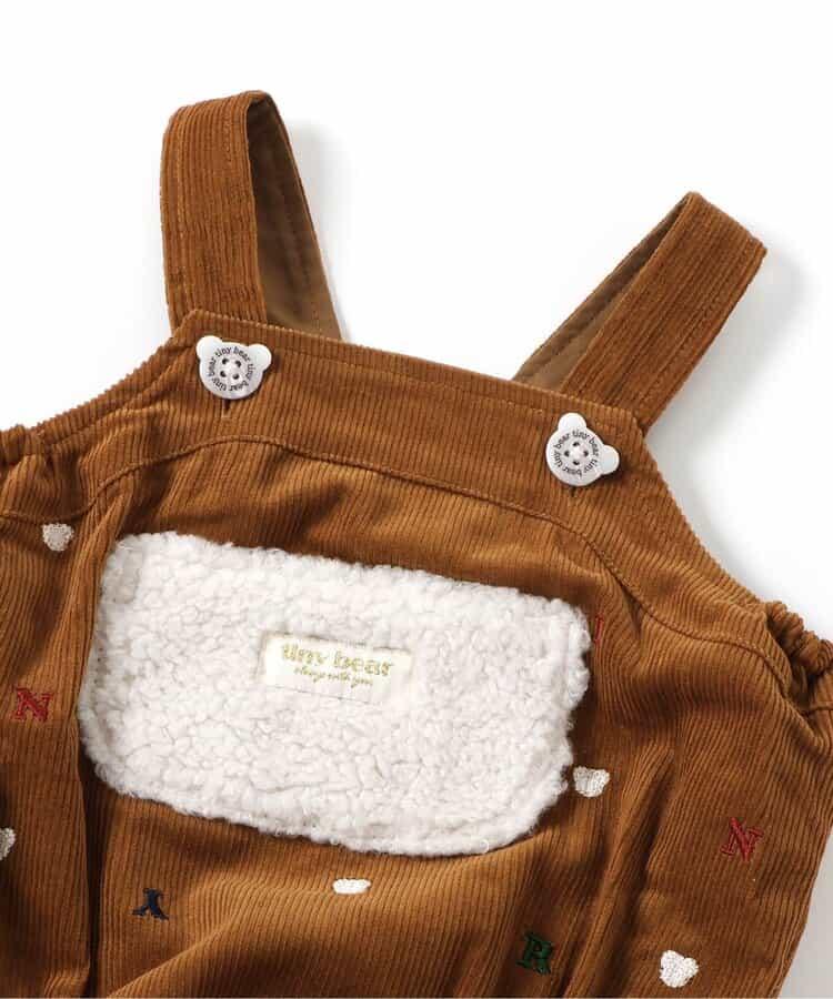 tiny bear 吊帶褲