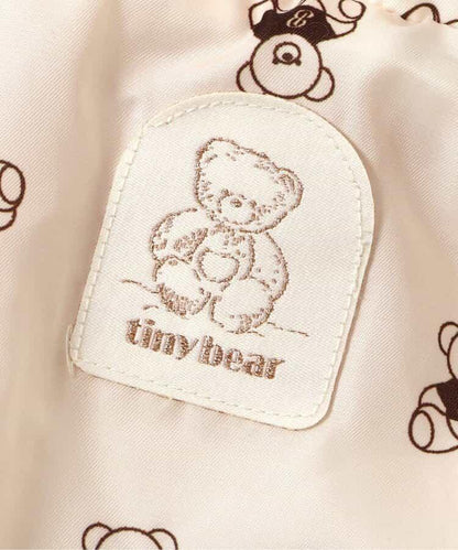 tiny bear 羊羔絨外套