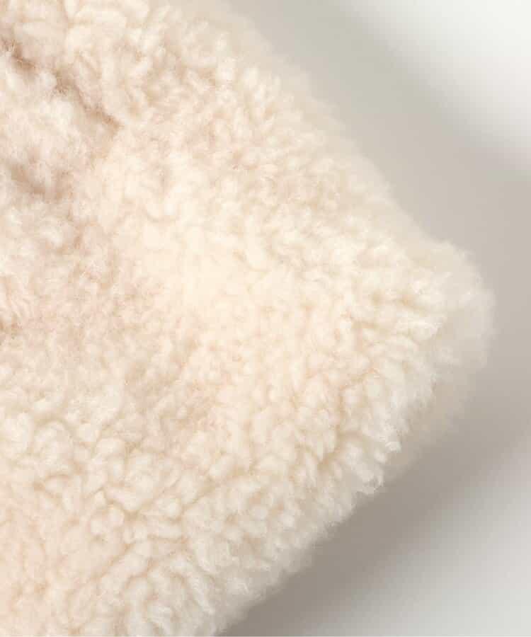 tiny bear 羊羔絨外套