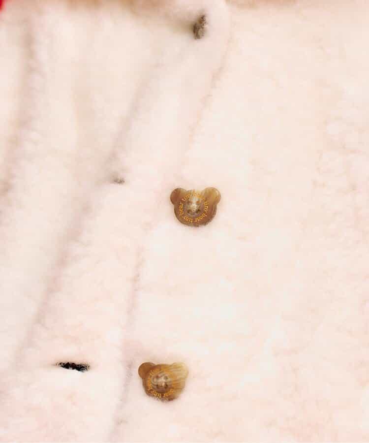 tiny bear 羊羔絨外套