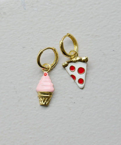 【Yelllow Owl Workshop】圓環耳環