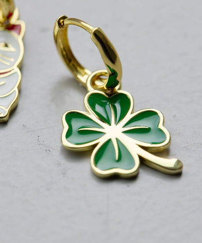 【Yelllow Owl Workshop】圓環耳環