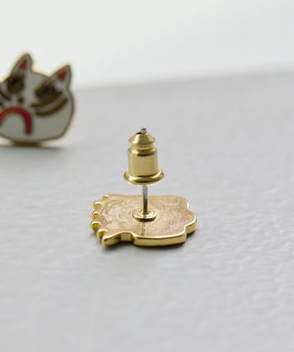 【Yelllow Owl Workshop】耳環