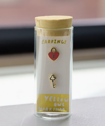 【Yelllow Owl Workshop】耳環