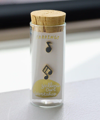 【Yelllow Owl Workshop】耳環