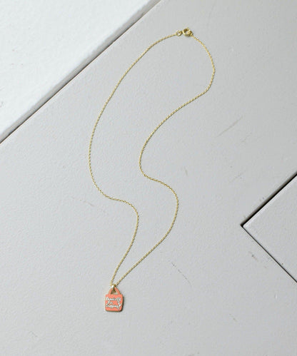 【Yelllow Owl Workshop】項鍊