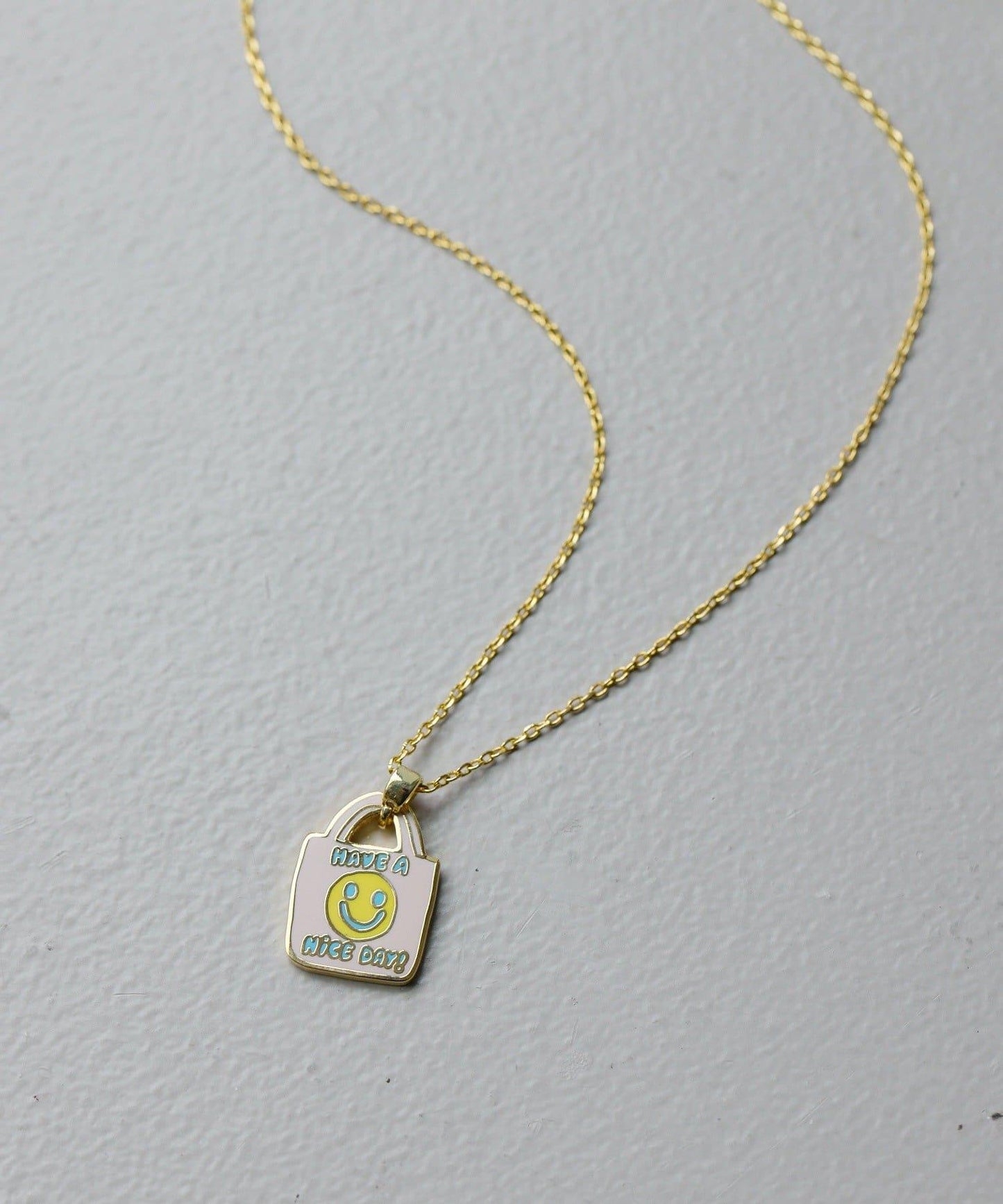 【Yelllow Owl Workshop】項鍊