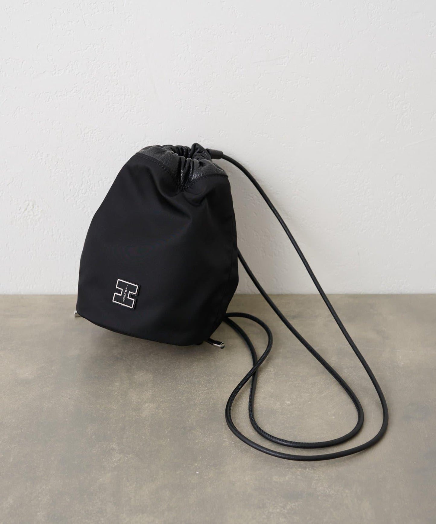 【coming soon】ARGO 束口抽繩SD 尼龍/鹿皮