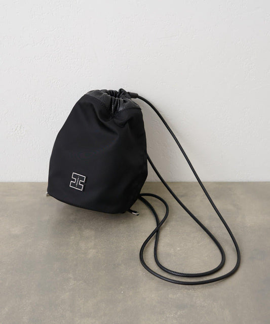 【coming soon】ARGO 束口抽繩SD 尼龍/鹿皮