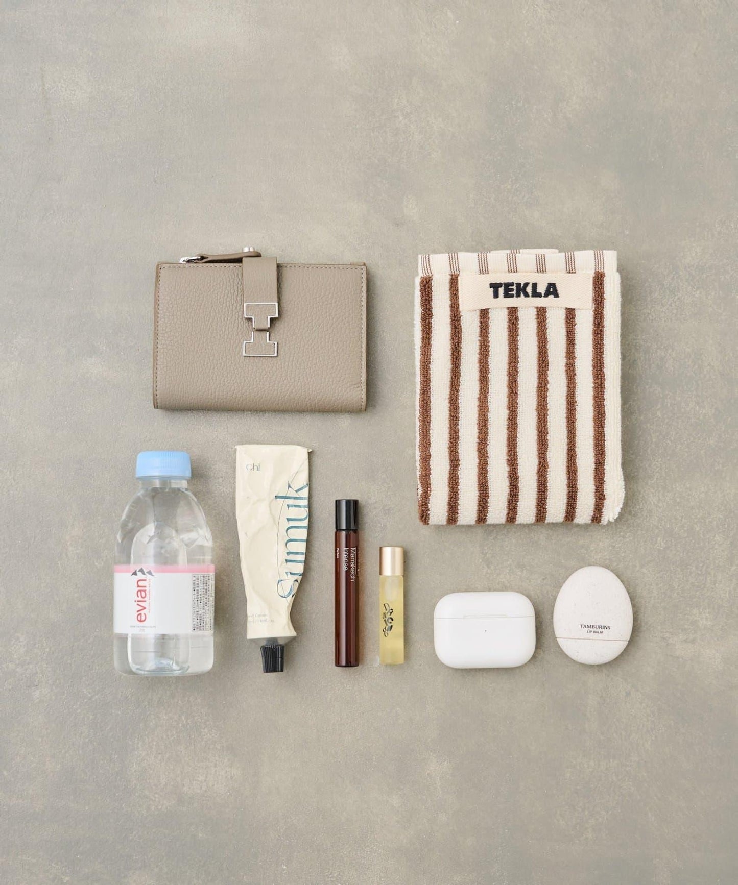 【coming soon】Argo 尼龍/鹿皮小號化妝包