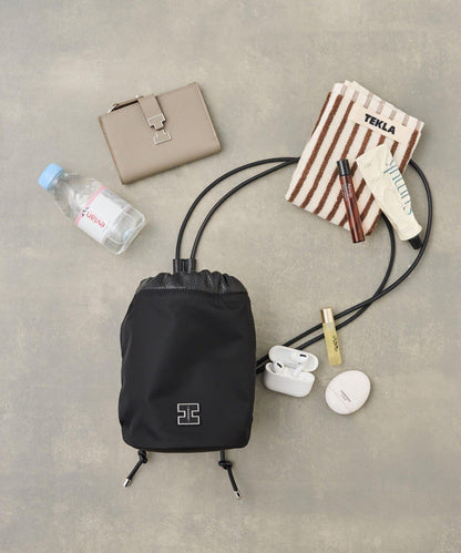 【coming soon】ARGO 束口抽繩SD 尼龍/鹿皮