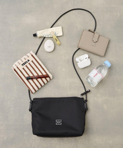 【coming soon】Argo 尼龍/鹿皮小號化妝包