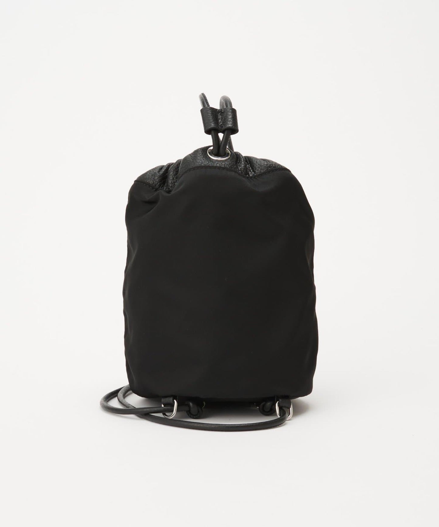 【coming soon】ARGO 束口抽繩SD 尼龍/鹿皮