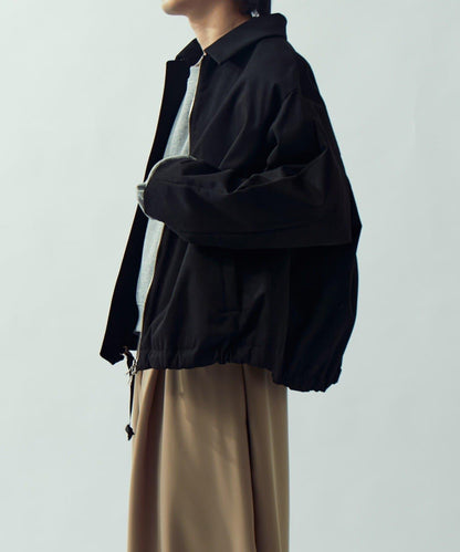 超細纖維麂皮氣球版夾克 ITTI exclusive