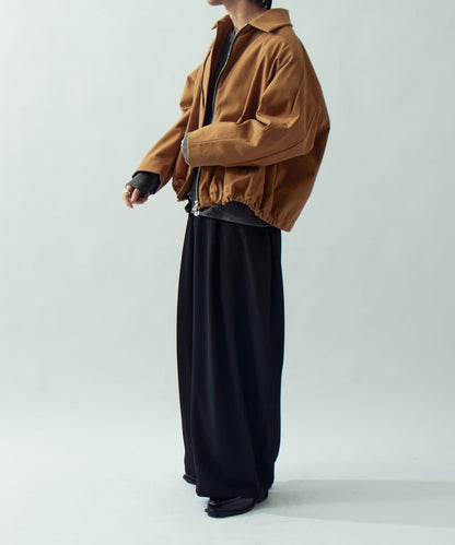 超細纖維麂皮氣球版夾克 ITTI exclusive