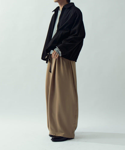 超細纖維麂皮氣球版夾克 ITTI exclusive