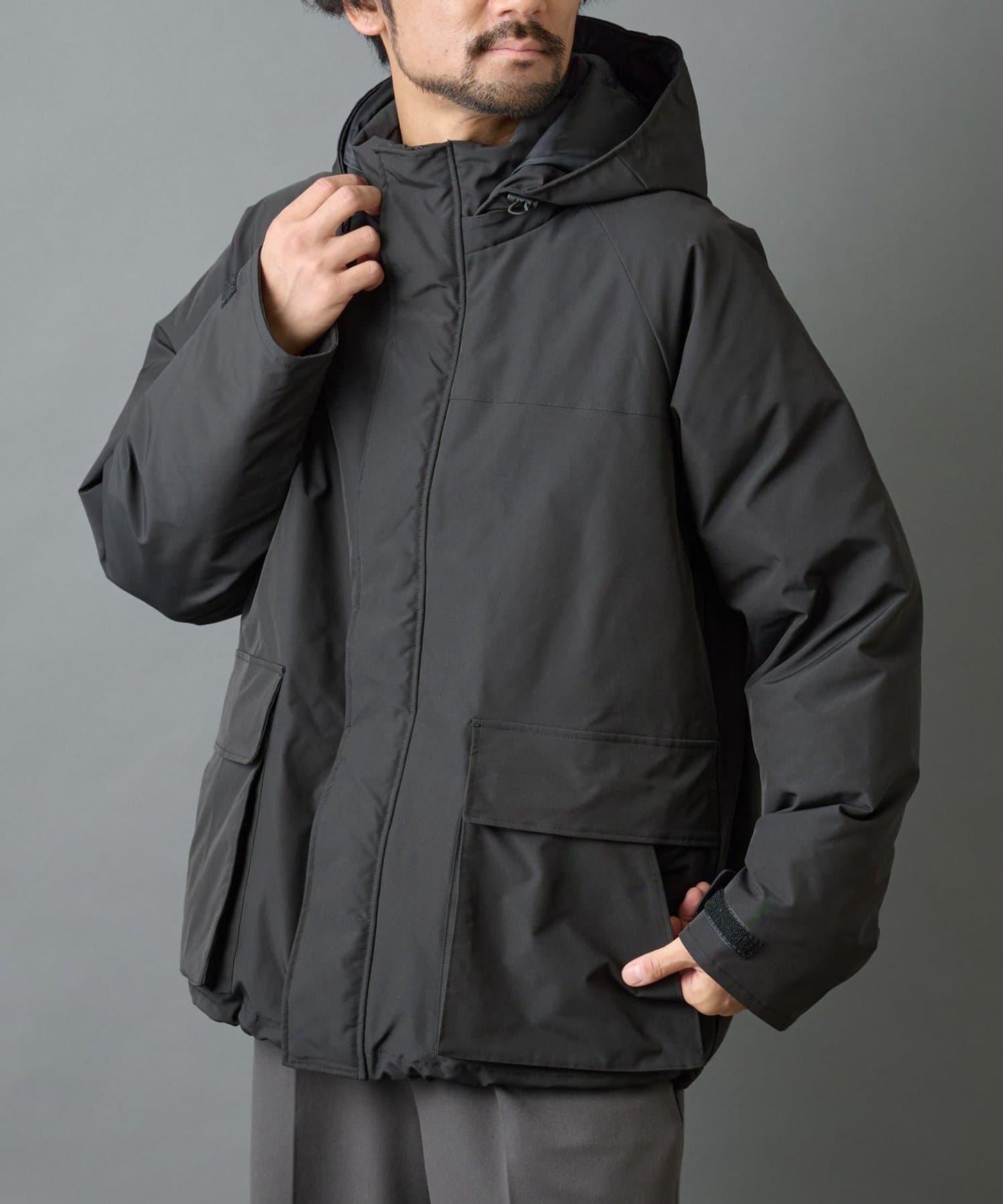 高性能加厚連帽衛衣