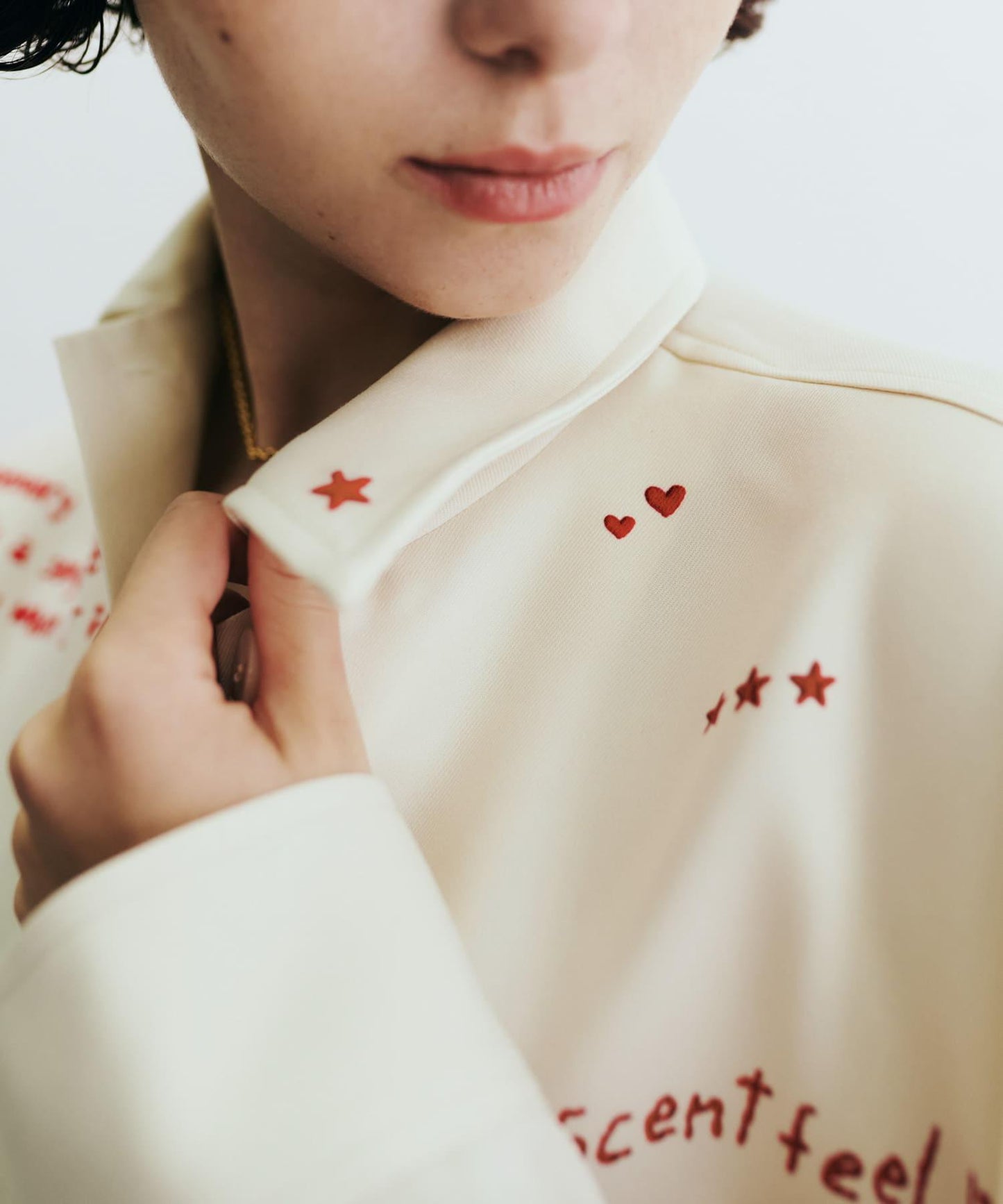 Teya Whisper襯衫