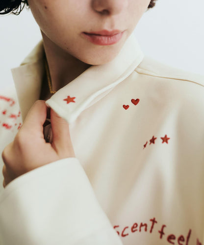 Teya Whisper襯衫