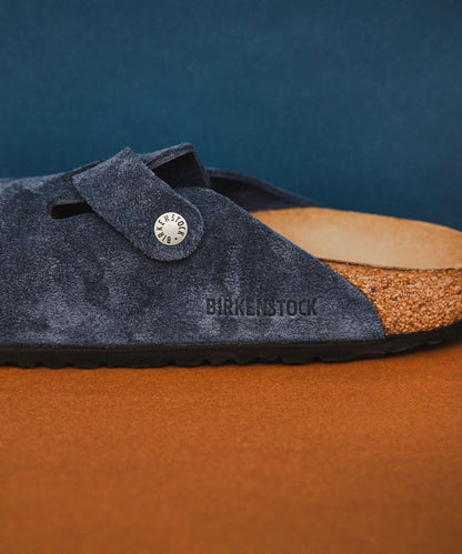 BIRKENSTOCK 款 Boston（窄版）