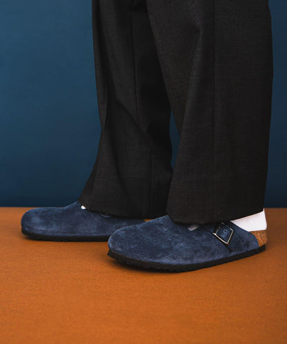BIRKENSTOCK 款 Boston（窄版）