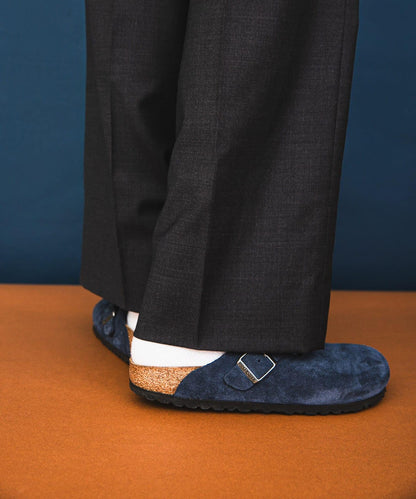 BIRKENSTOCK 款 Boston（窄版）