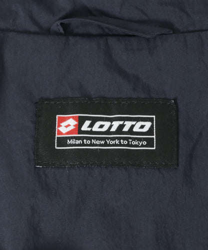 LOTTO標誌尼龍夾克