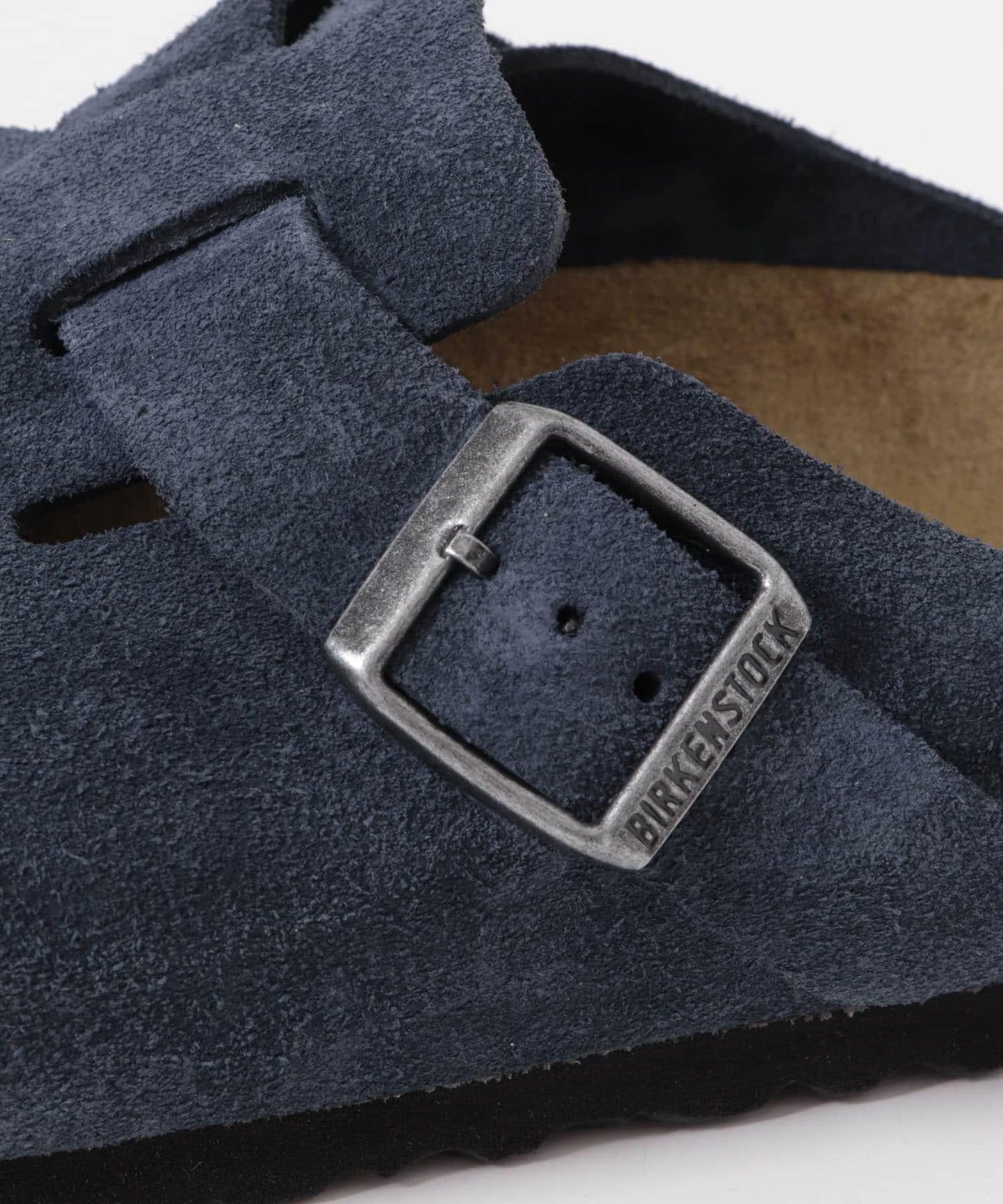 BIRKENSTOCK 款 Boston（窄版）