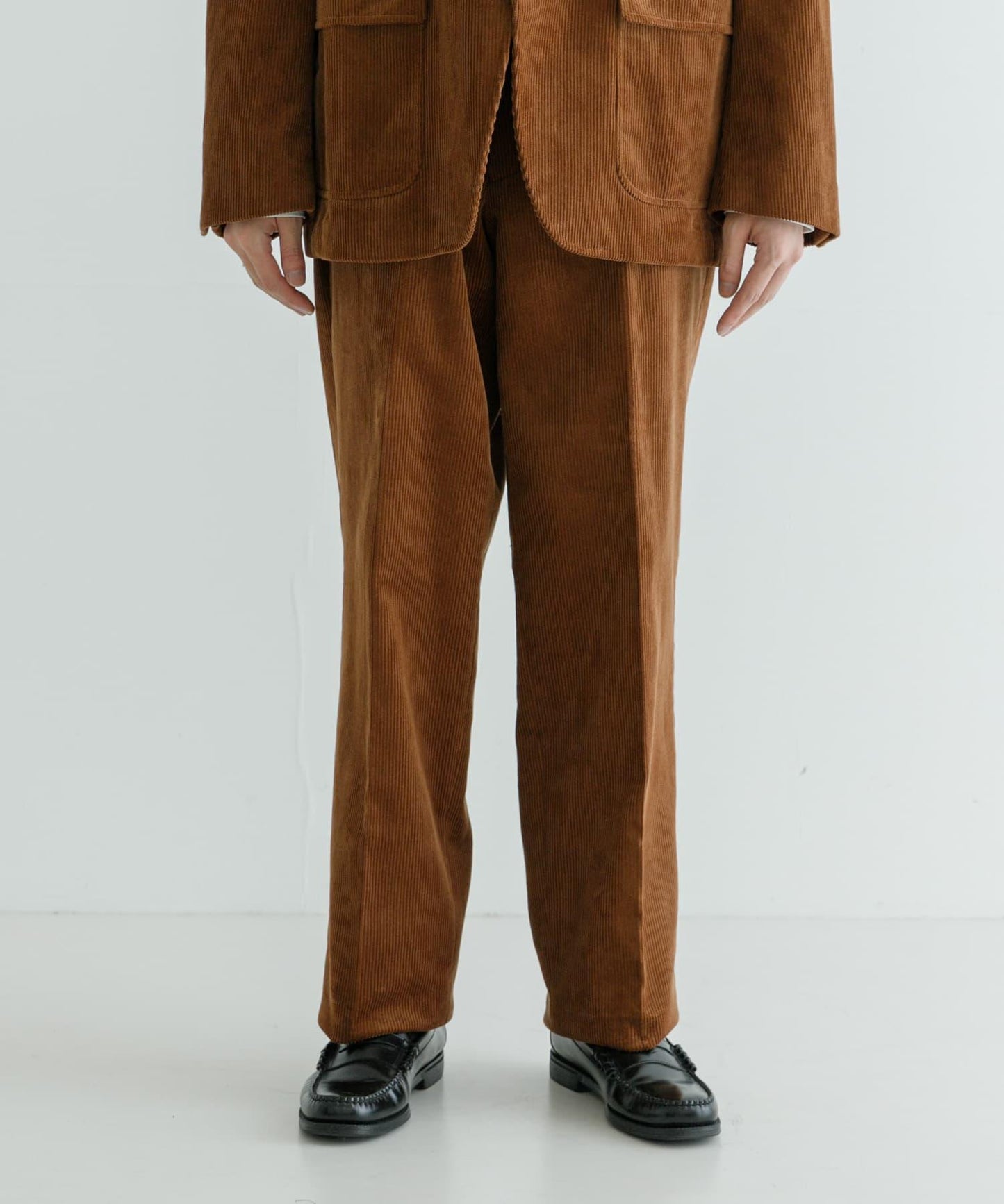 FREEMANS SPORTING CLUB BLEECKER長褲