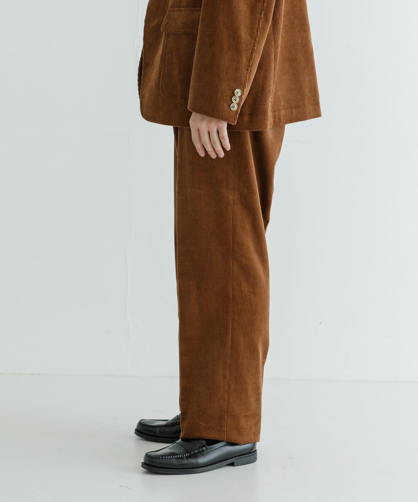 FREEMANS SPORTING CLUB BLEECKER長褲