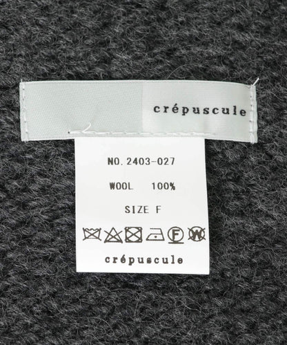 crepuscule 圍巾