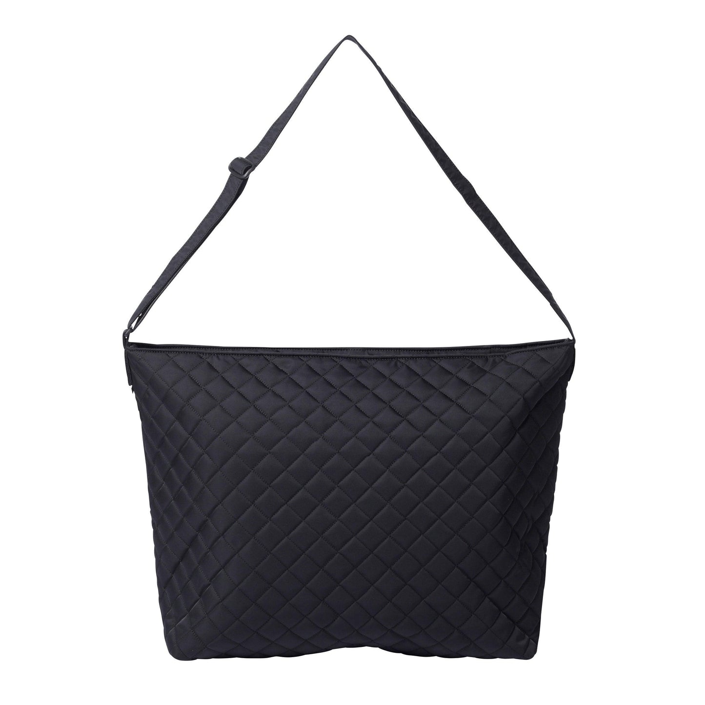 BLACK BEAUTY Noir 單肩包（大號）