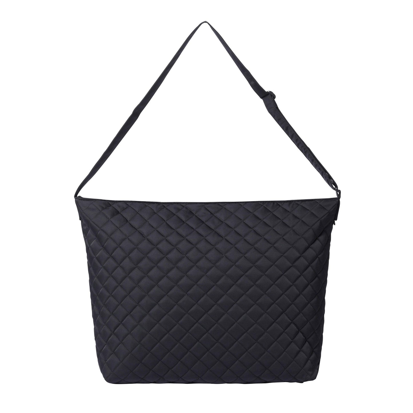 BLACK BEAUTY Noir 單肩包（大號）