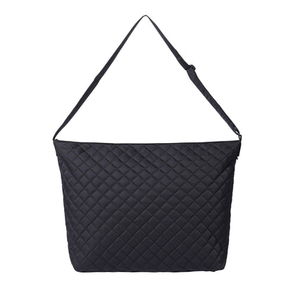 BLACK BEAUTY Noir 單肩包（大號）