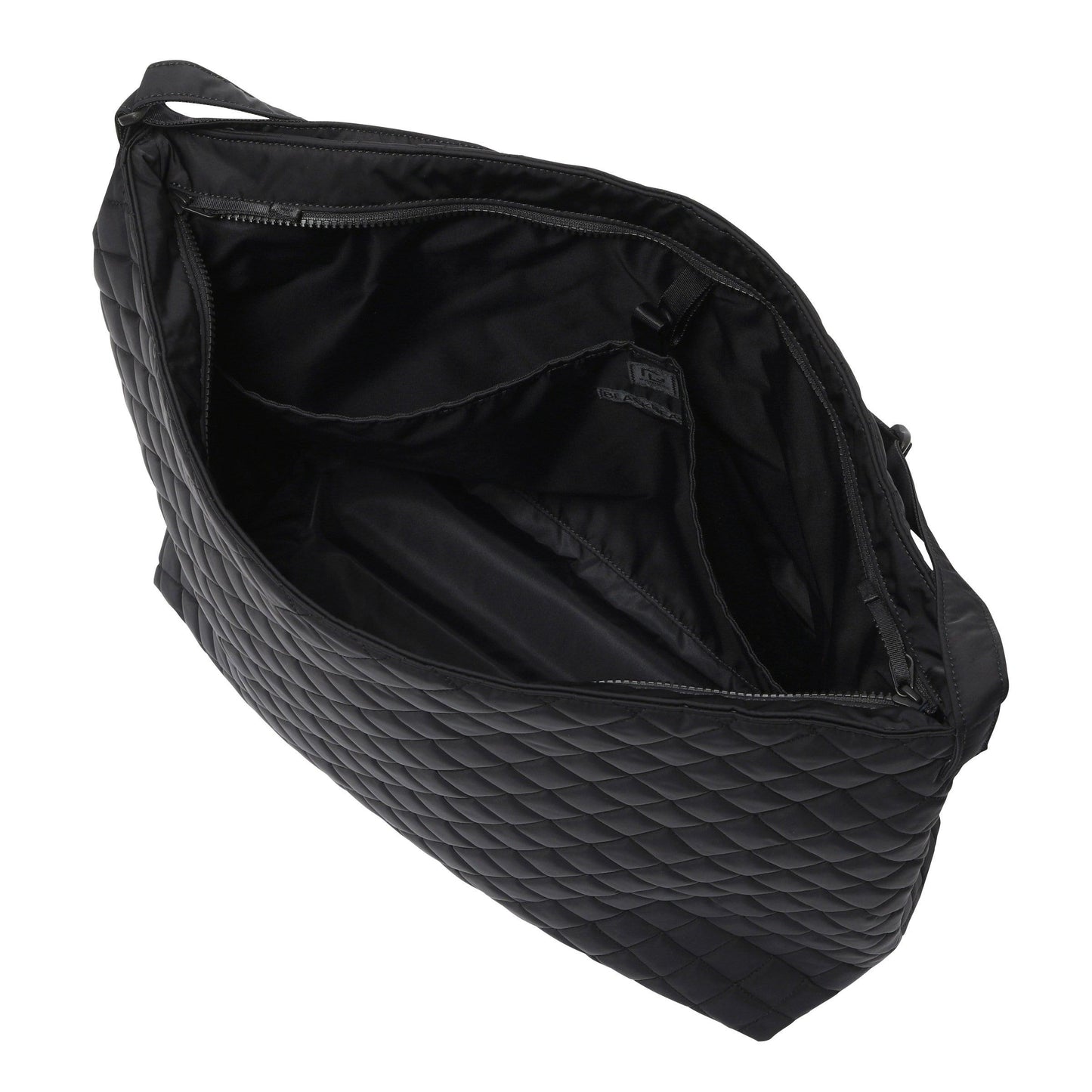 BLACK BEAUTY Noir 單肩包（大號）