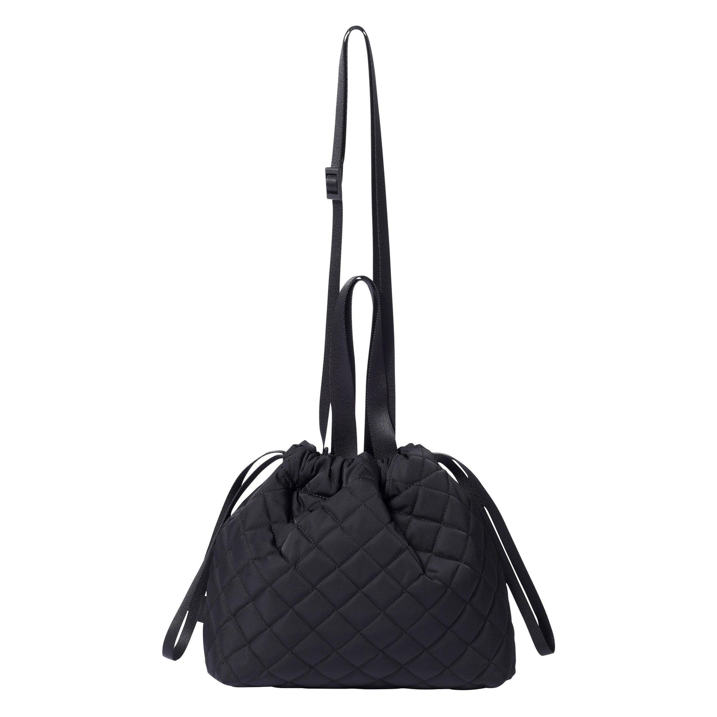 BLACK BEAUTY Noir 束口袋