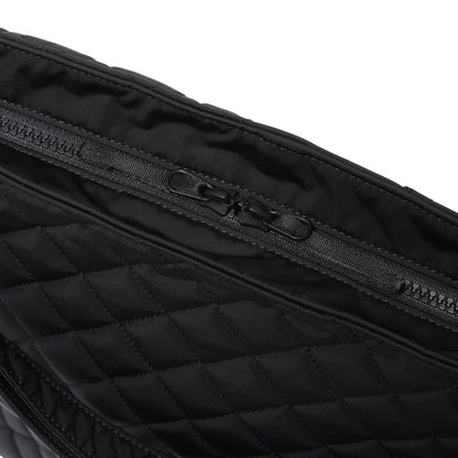 BLACK BEAUTY Noir 單肩包（大號）