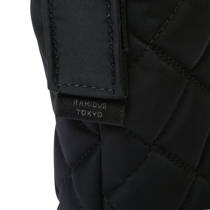 BLACK BEAUTY Noir 單肩包（大號）