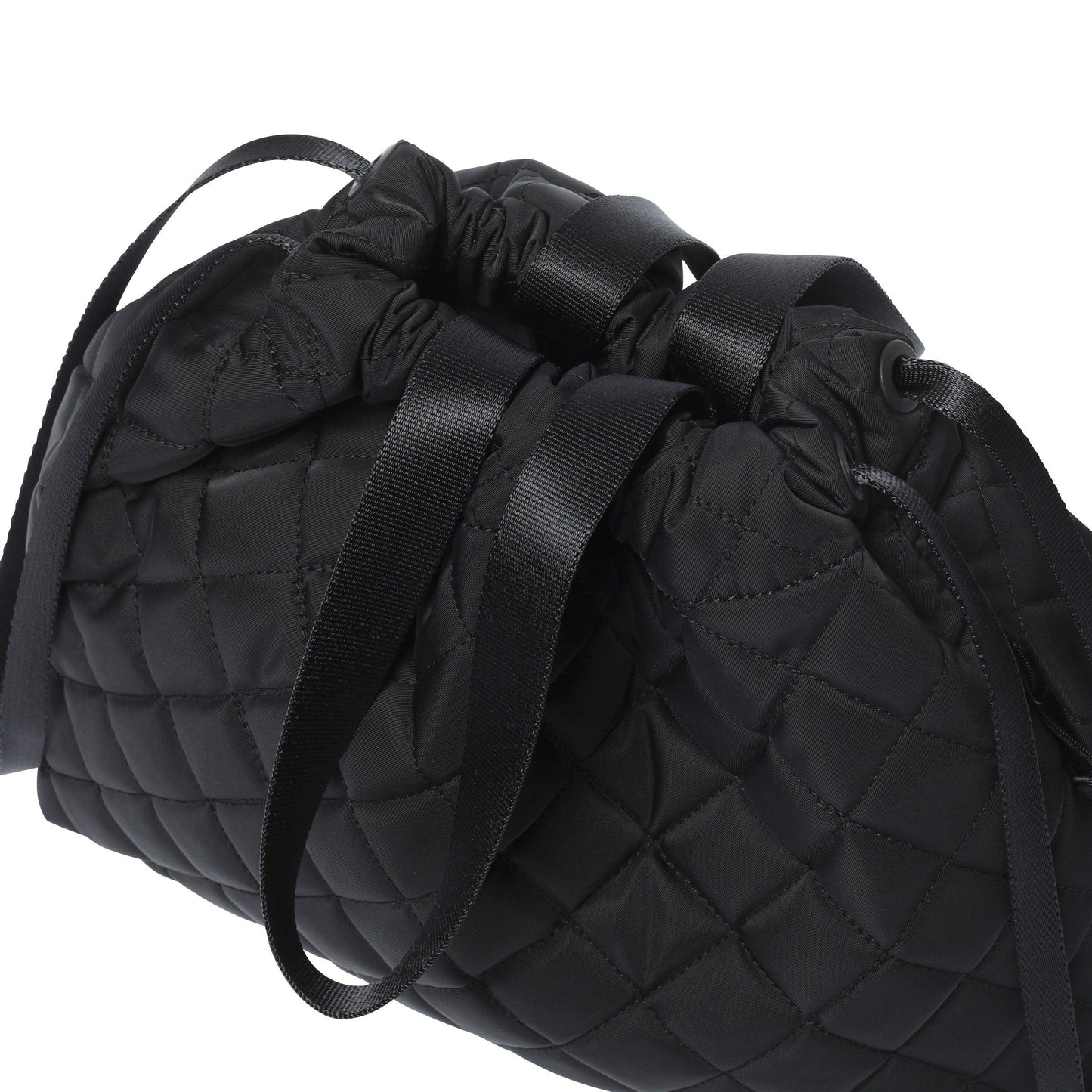 BLACK BEAUTY Noir 束口袋