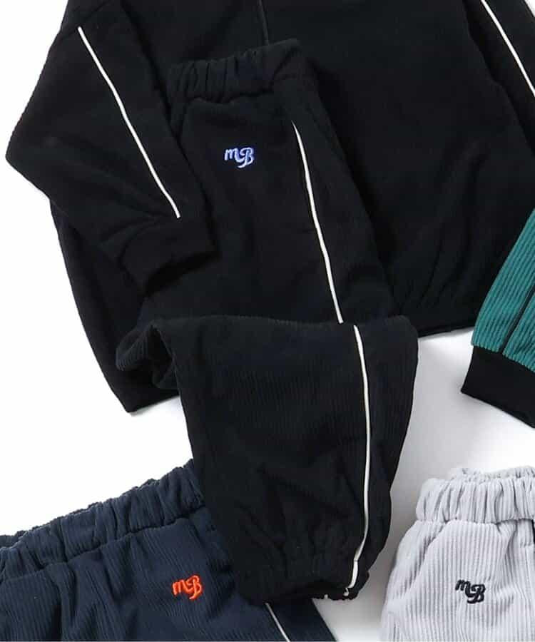 保暖燈芯絨長褲（可成套搭配）